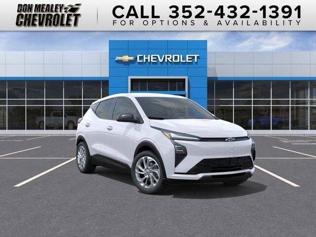 2027 CHEVROLET Bolt