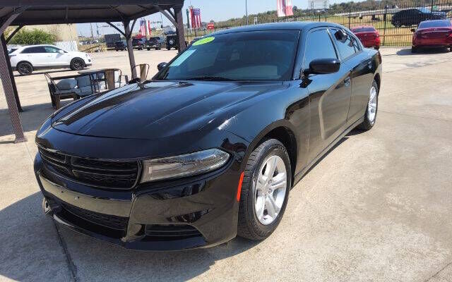 2019 DODGE Charger