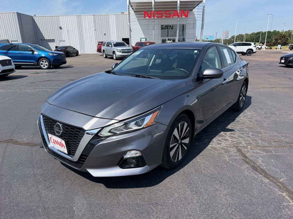 2020 NISSAN Altima