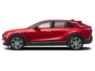 2025 CADILLAC Lyriq