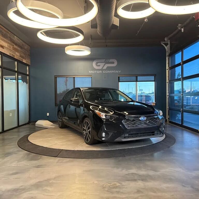 2024 SUBARU Impreza