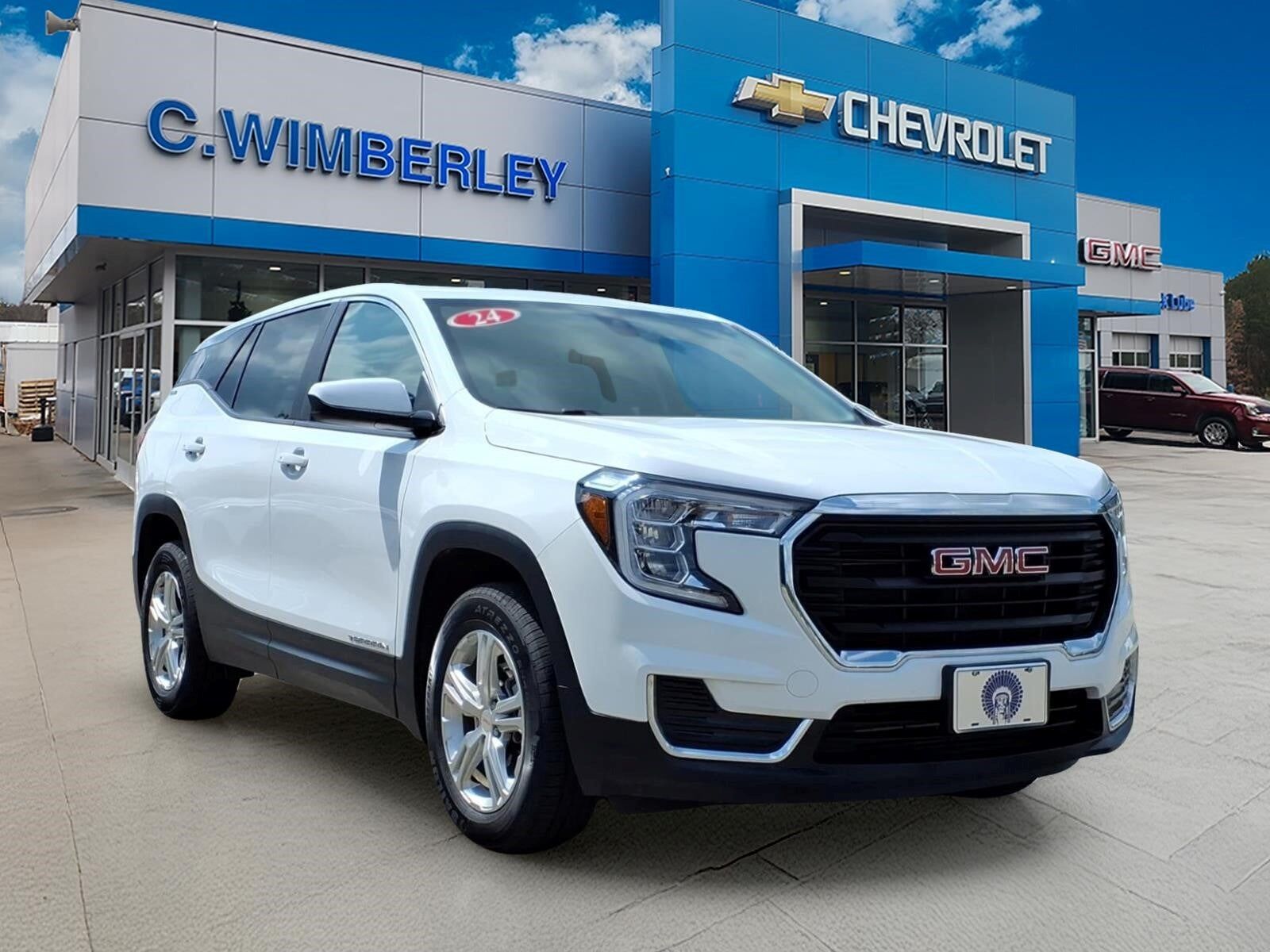 2024 GMC Terrain