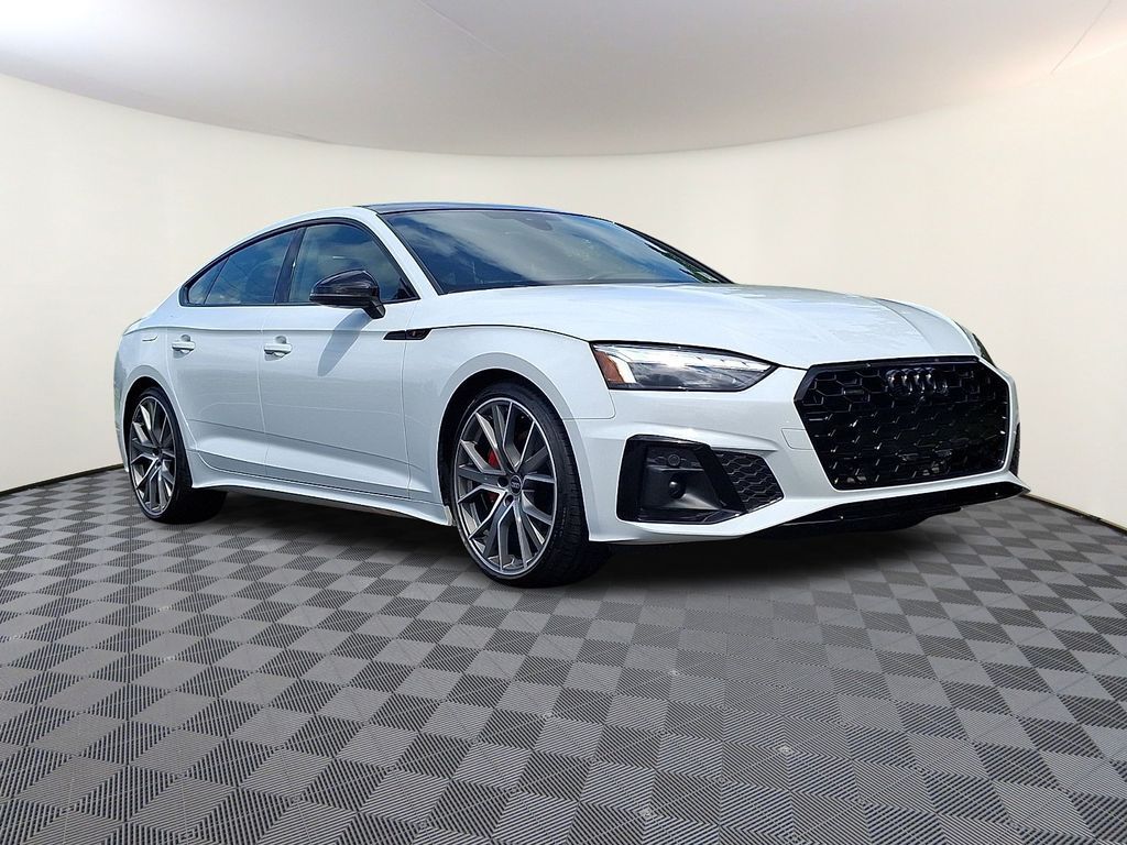 2025 AUDI A5