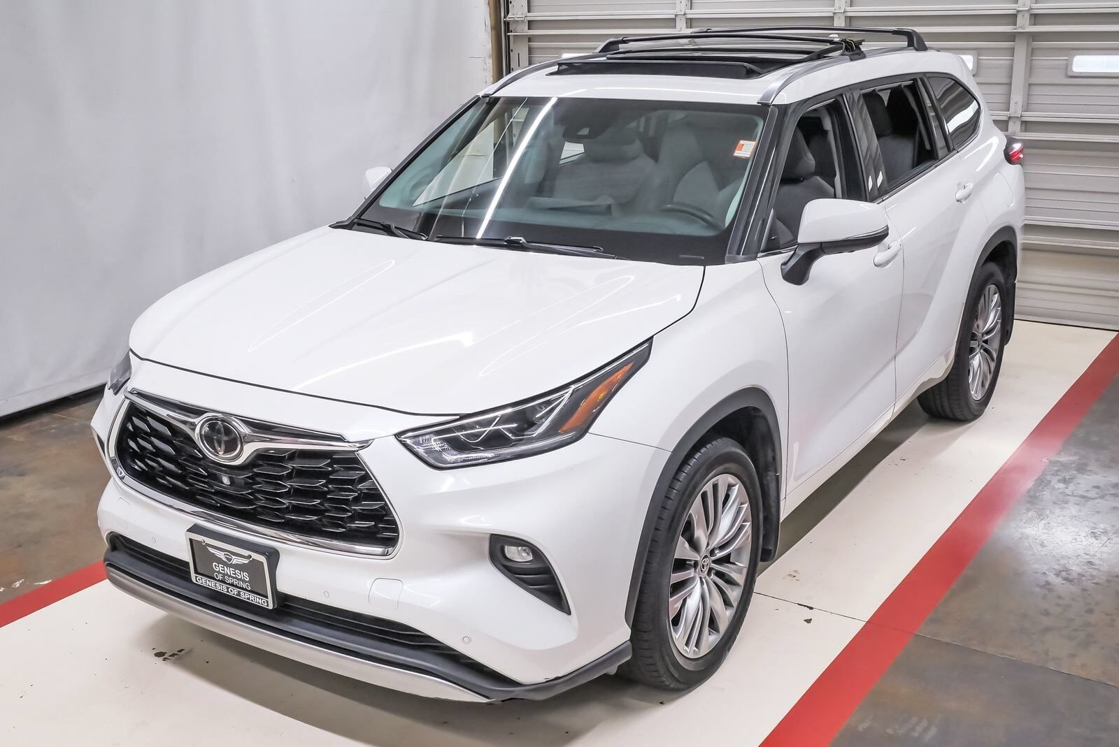 2020 TOYOTA Highlander