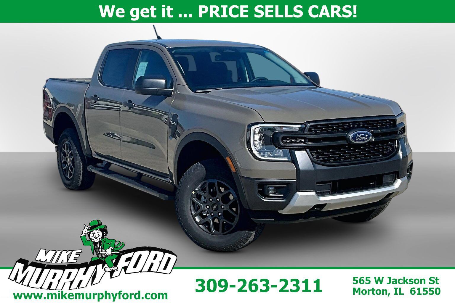 2026 FORD Ranger