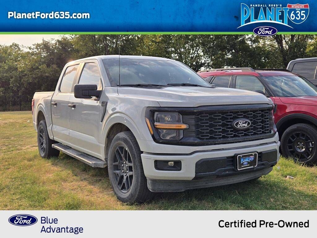 2024 FORD F-150