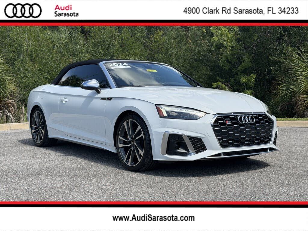 2024 AUDI S5