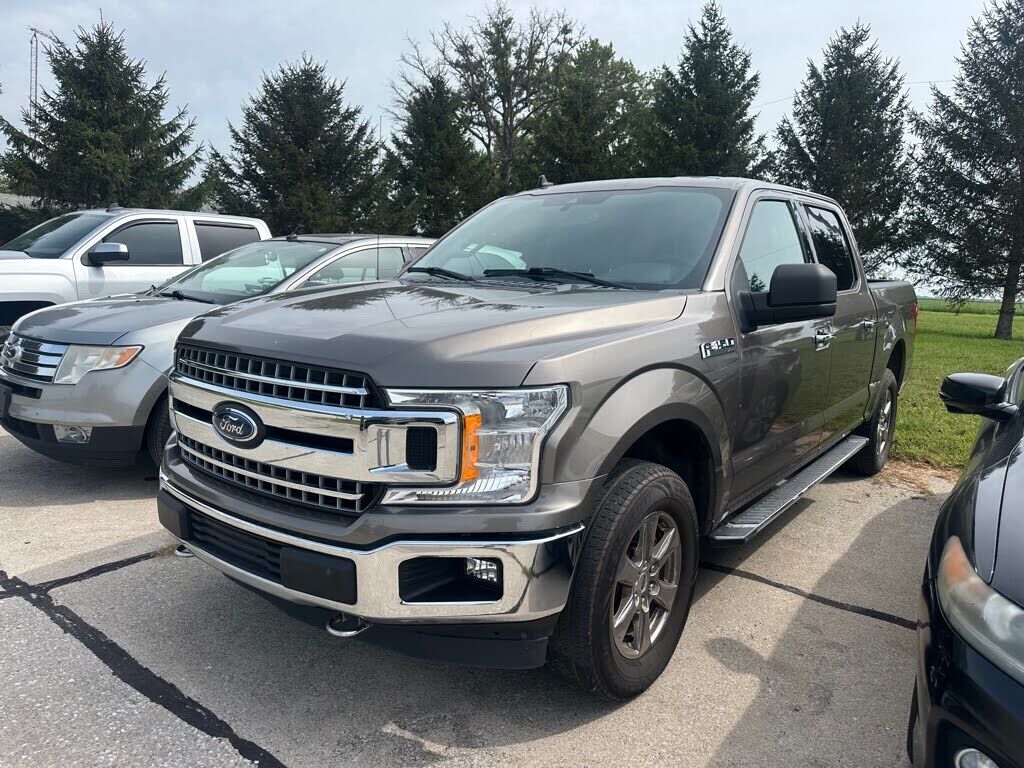 2020 FORD F-150