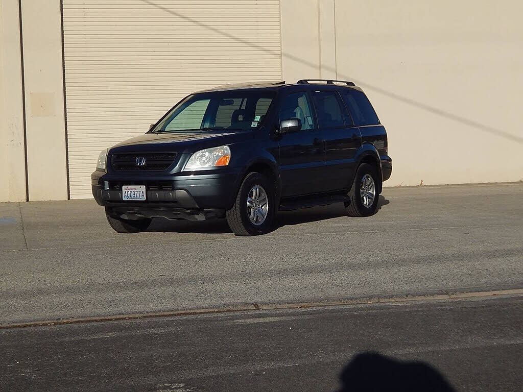 2005 HONDA Pilot