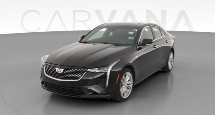 2020 CADILLAC CT4