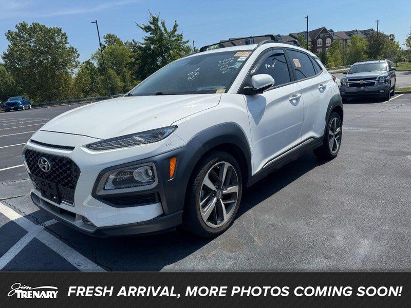 2021 HYUNDAI Kona