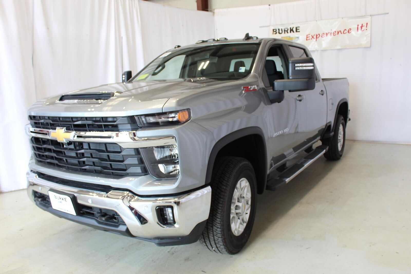 2026 CHEVROLET Silverado HD