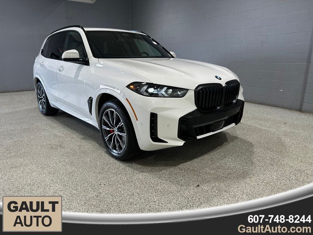 2026 BMW X5