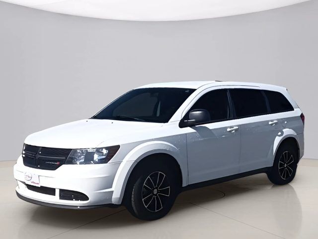 2017 DODGE Journey