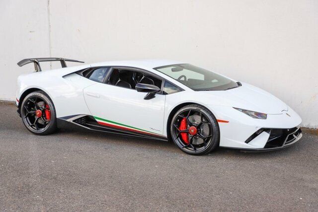 2018 LAMBORGHINI Huracan