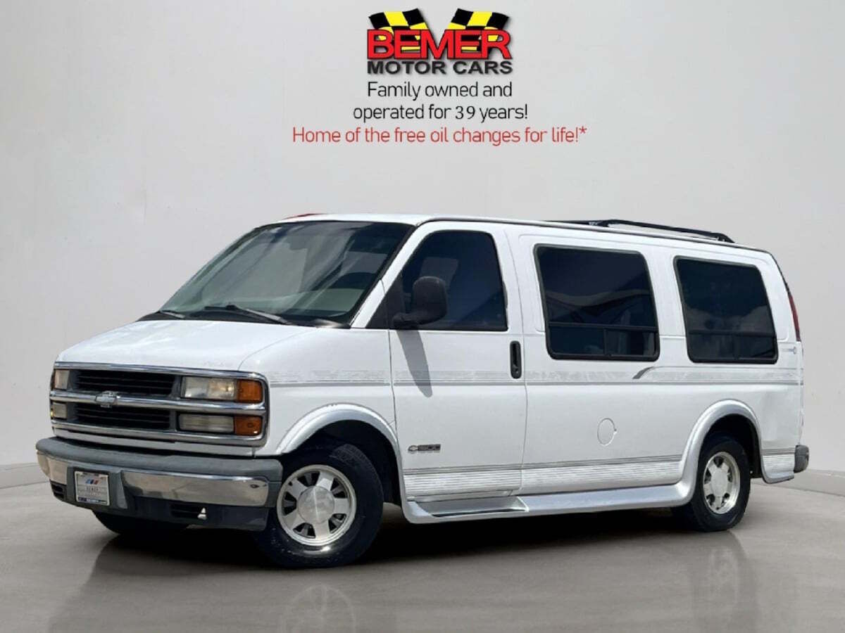 1997 CHEVROLET Express