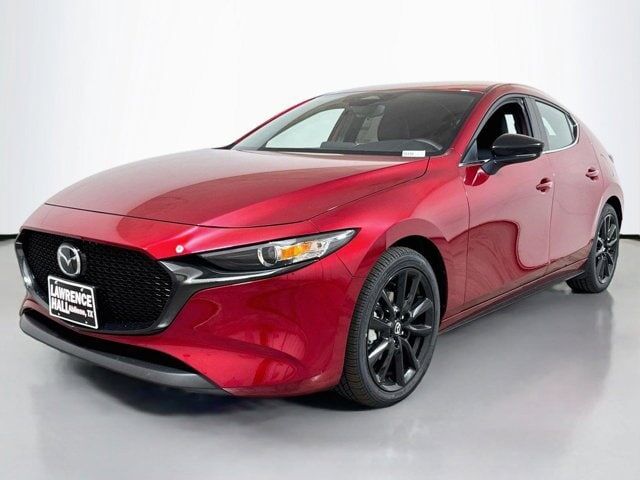 2026 MAZDA Mazda3
