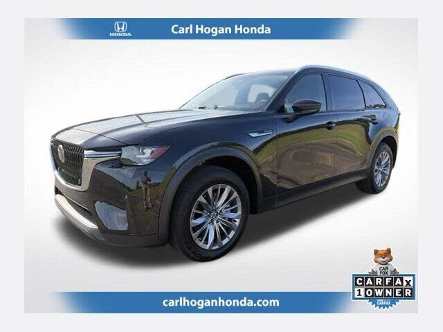 2025 MAZDA CX-90