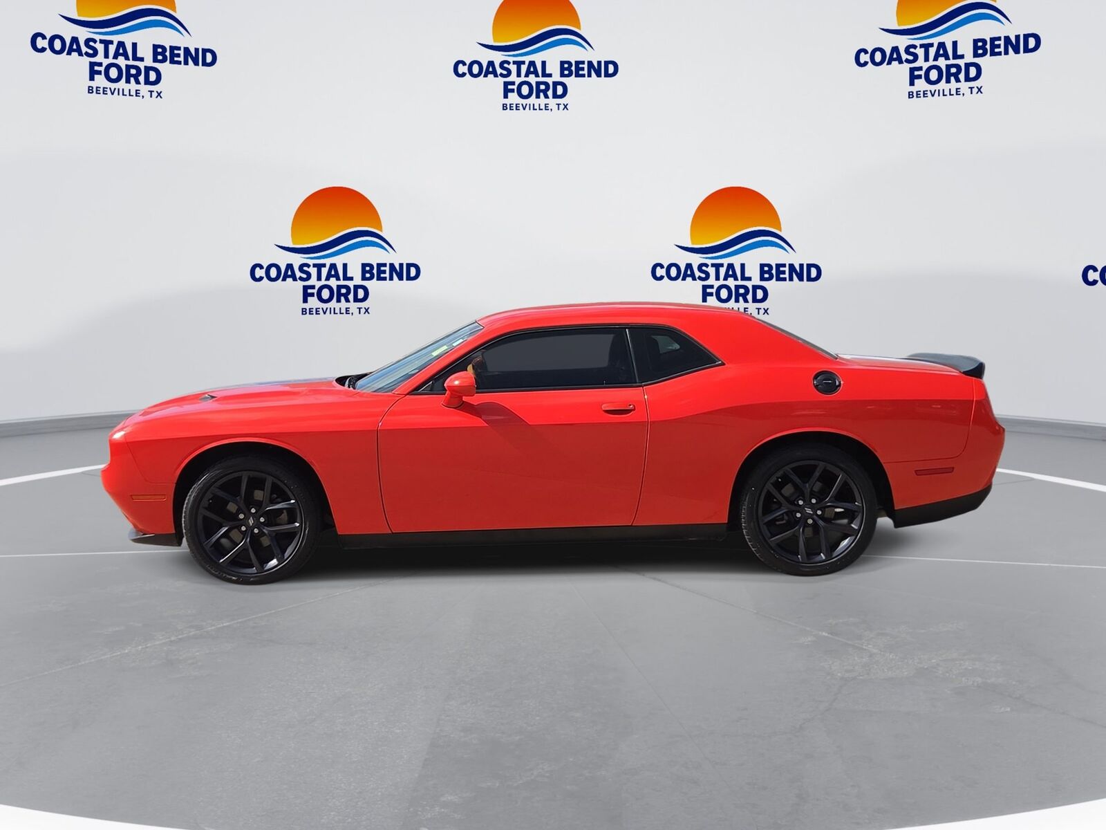 2021 DODGE Challenger