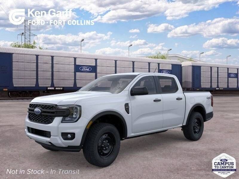 2026 FORD Ranger