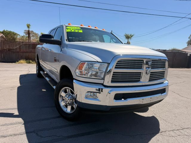 2010 DODGE Ram