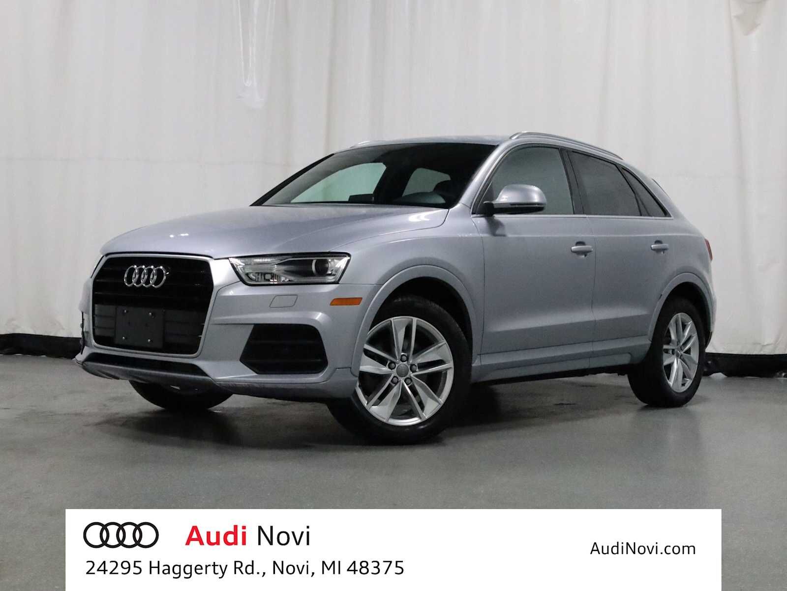 2017 AUDI Q3
