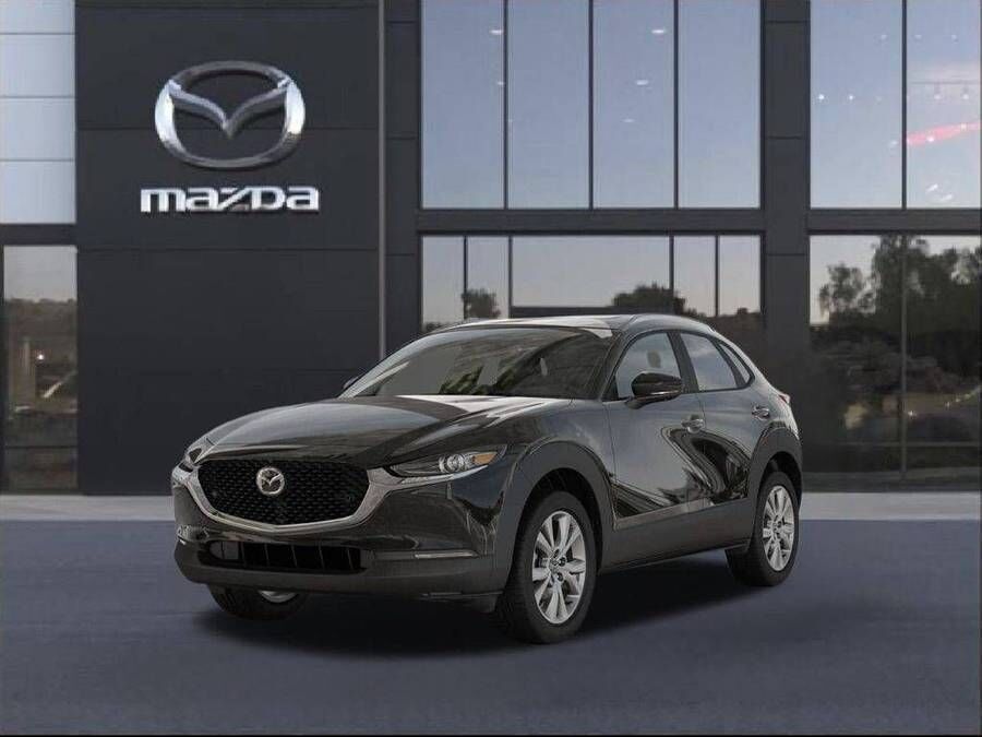 2026 MAZDA CX-30