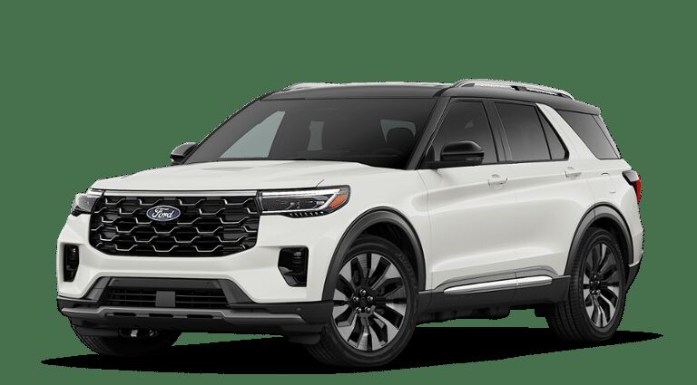 2027 FORD Explorer