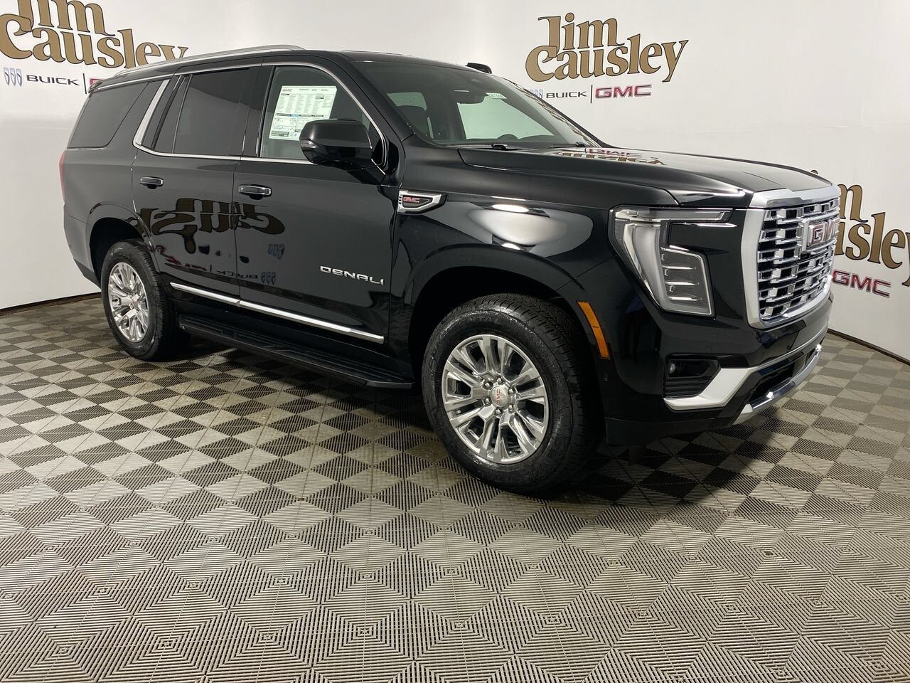 2026 GMC Yukon