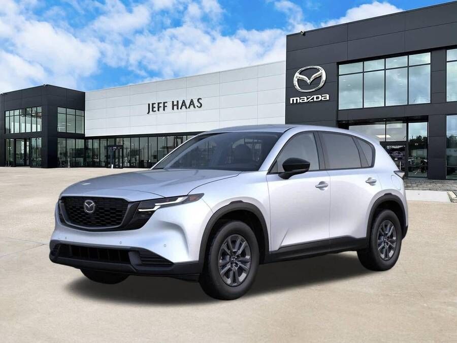 2026 MAZDA CX-5