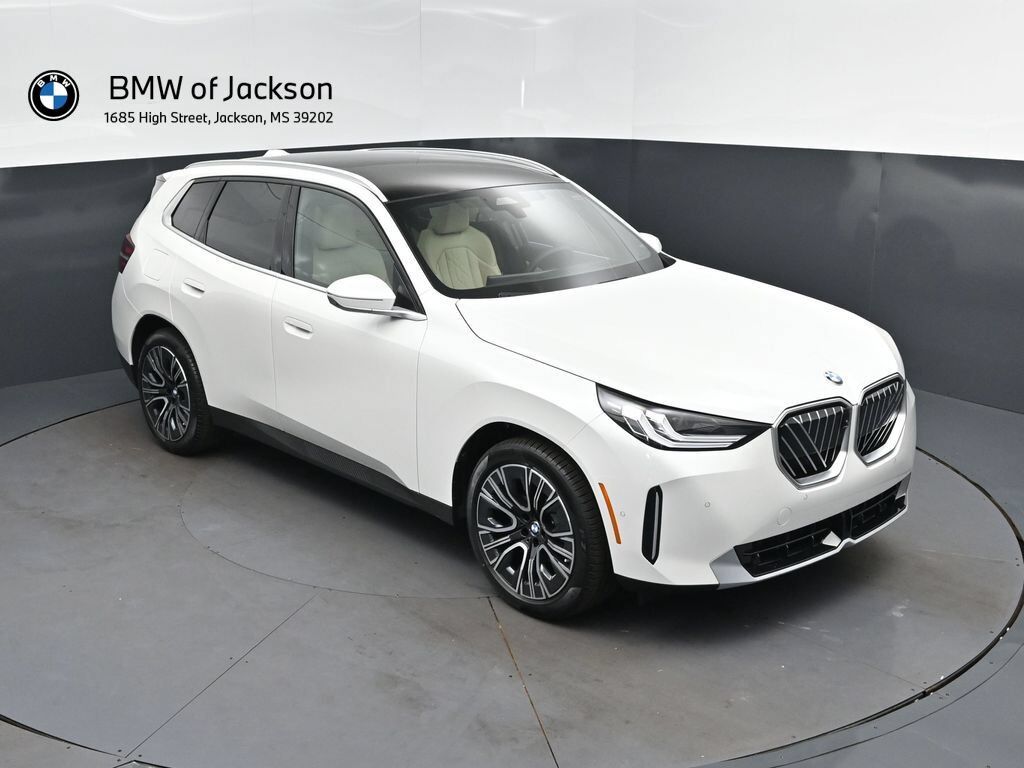 2026 BMW X3