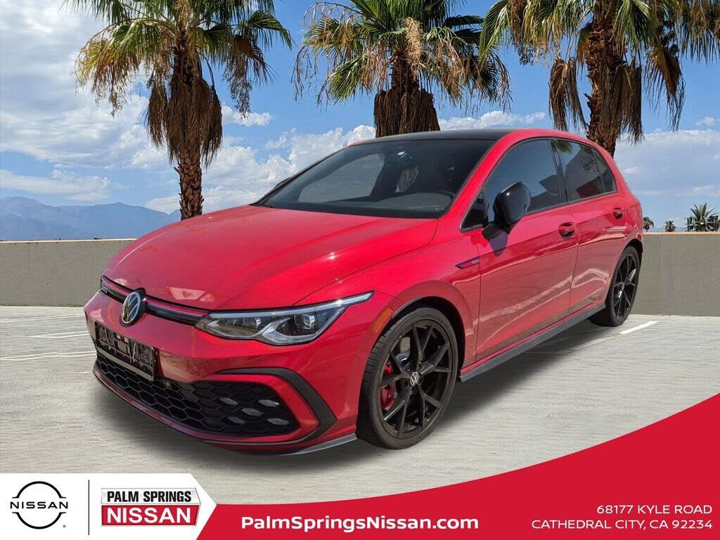 2024 VOLKSWAGEN GTI