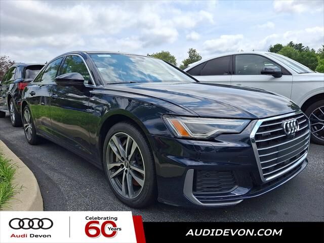 2020 AUDI A6