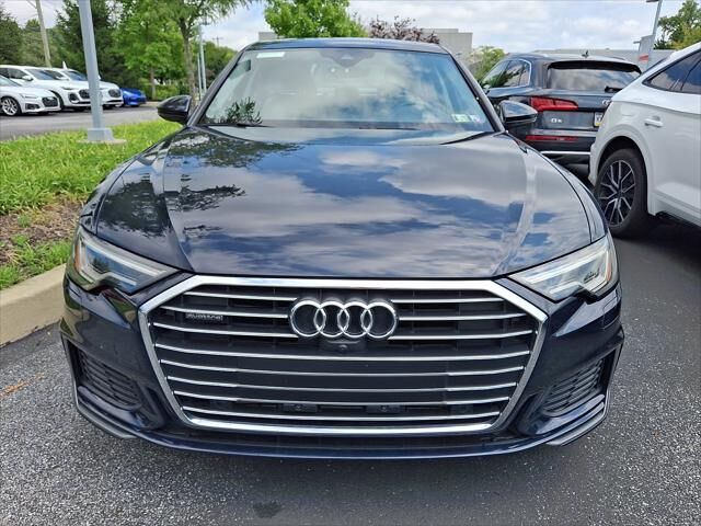 2020 Audi A6