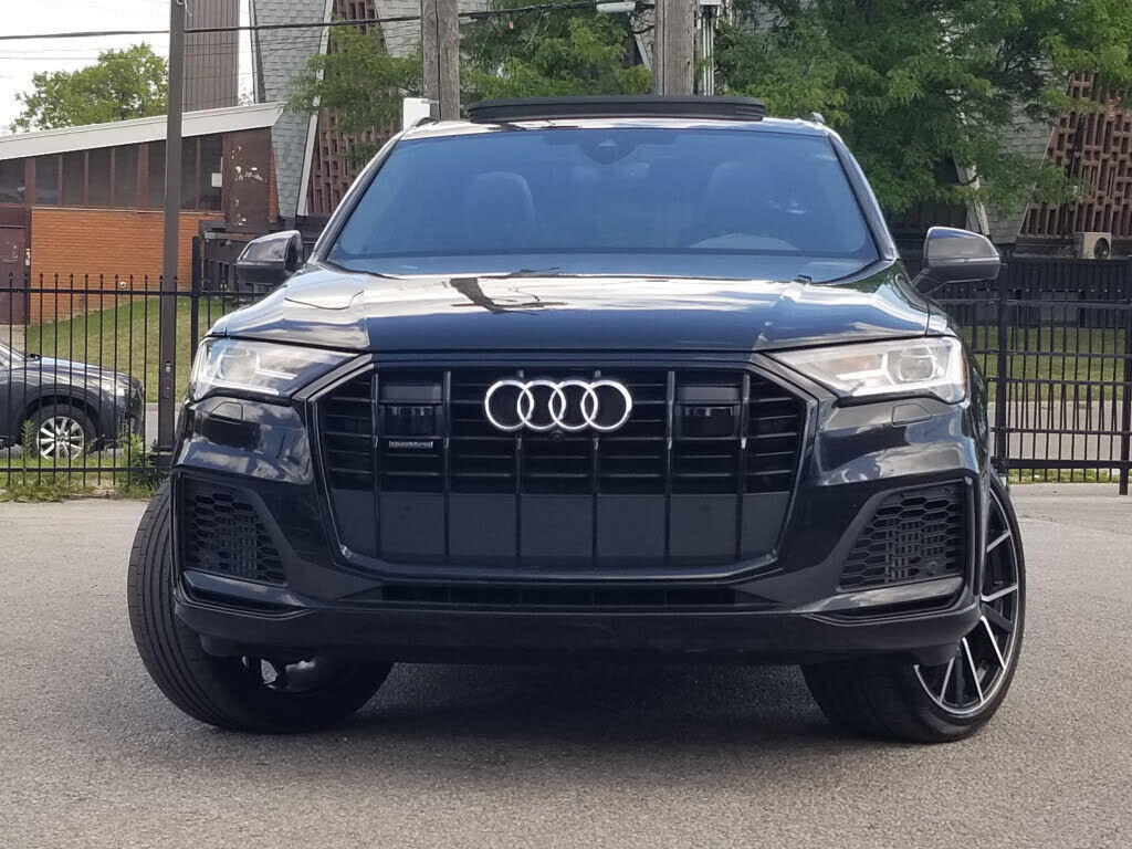 2022 Audi Q7