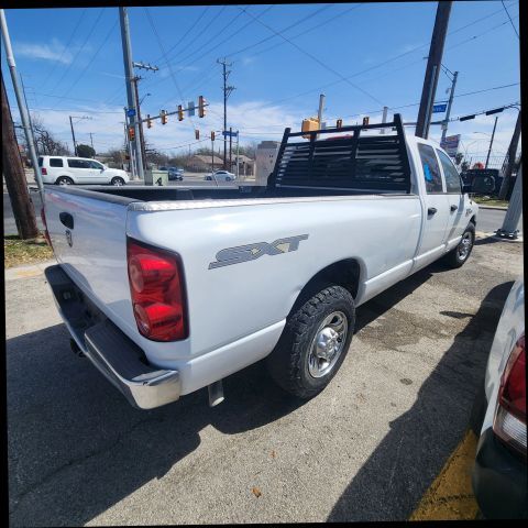 2009 DODGE Ram