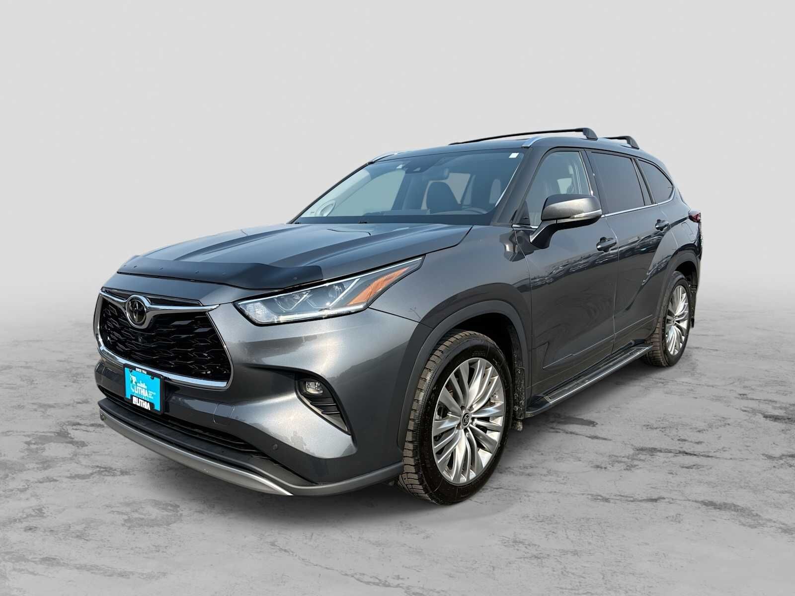 2022 TOYOTA Highlander