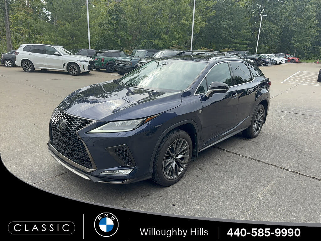 2022 LEXUS RX