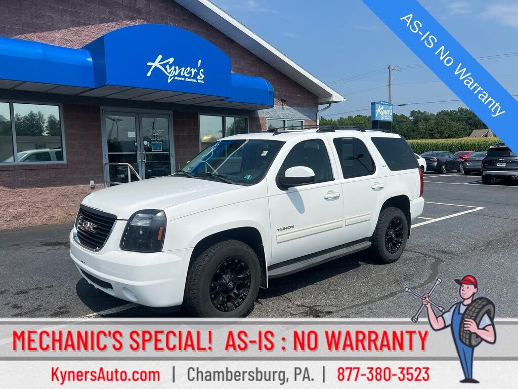 2010 GMC Yukon