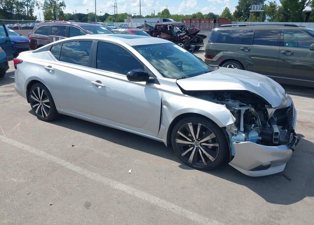 2021 NISSAN Altima