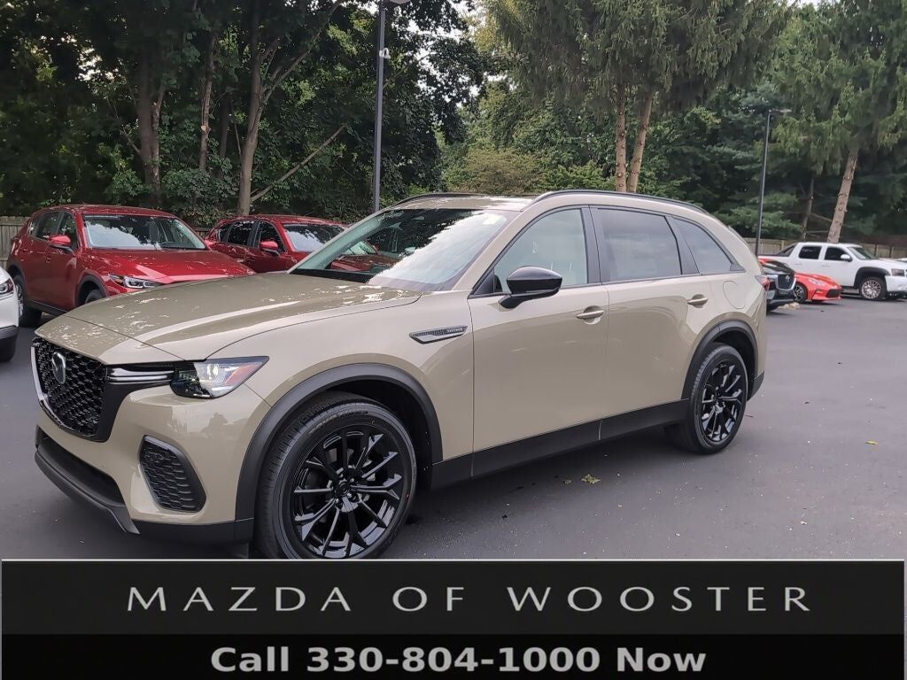 2026 MAZDA CX-70