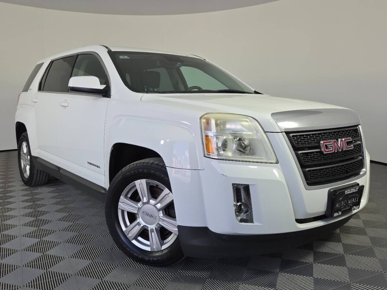 2014 GMC Terrain