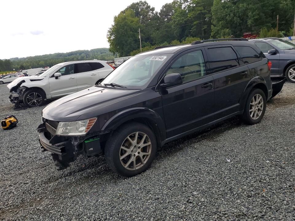 2014 DODGE Journey