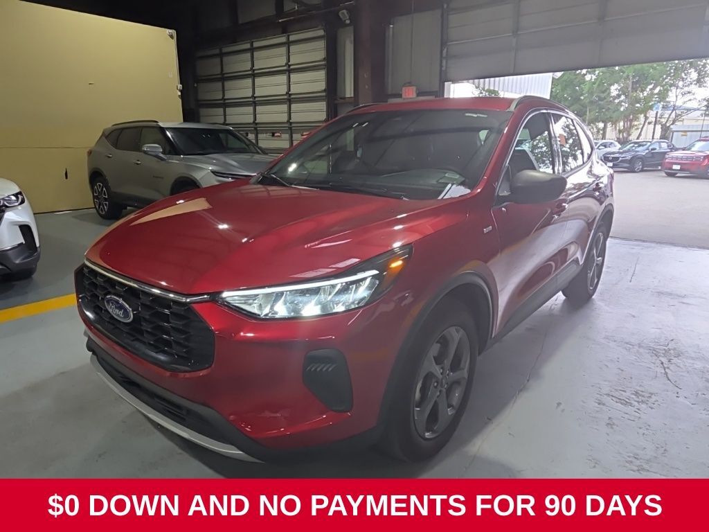 2025 FORD Escape