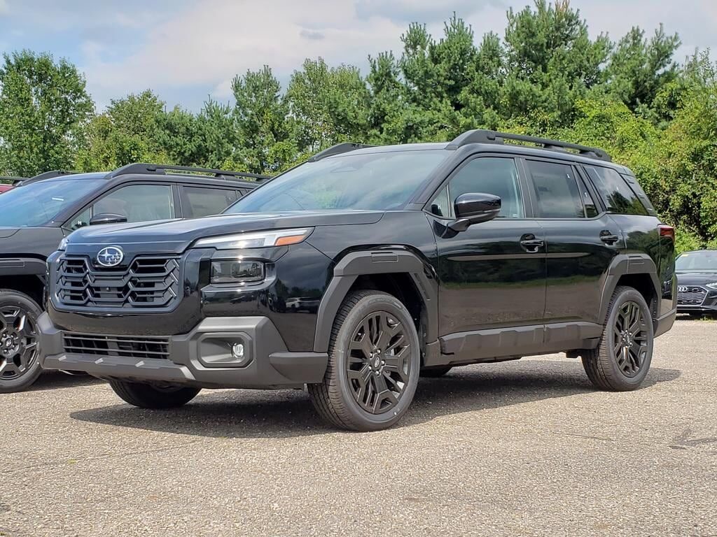 2026 SUBARU Outback