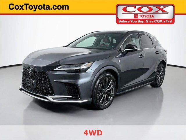 2024 LEXUS RX