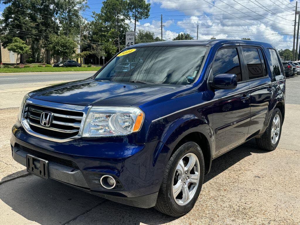 2014 HONDA Pilot