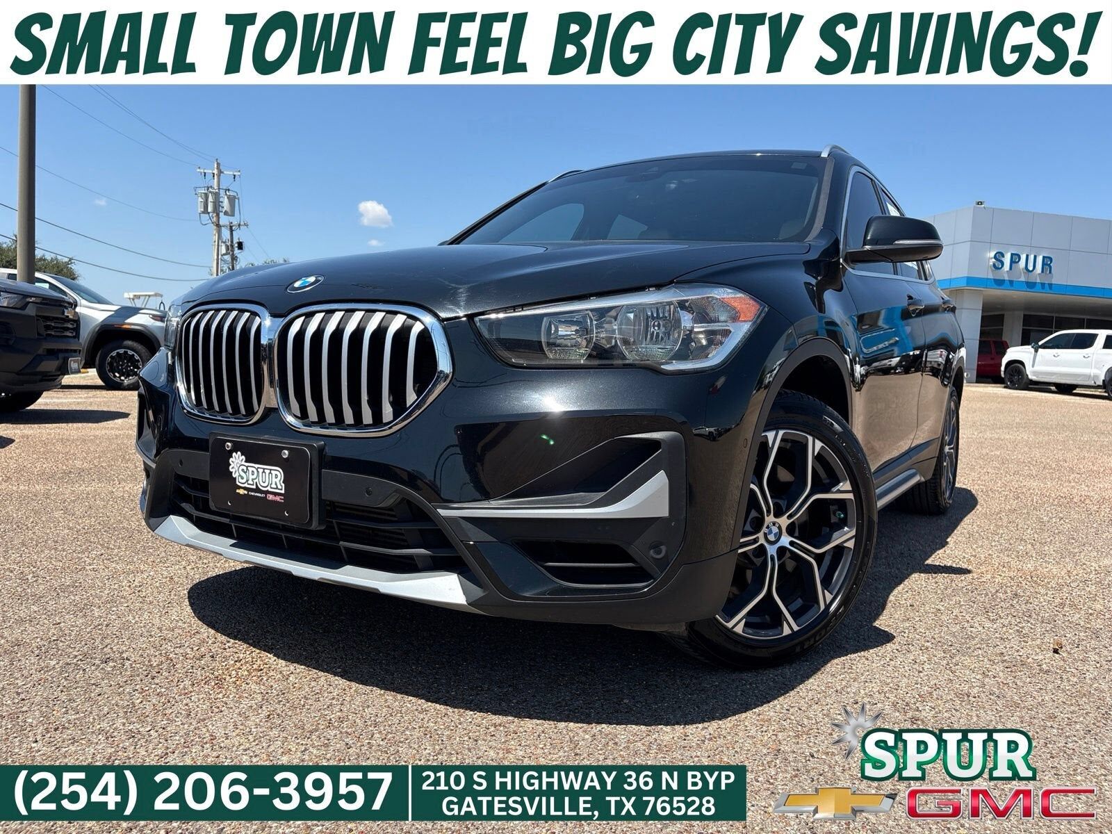 2022 BMW X1
