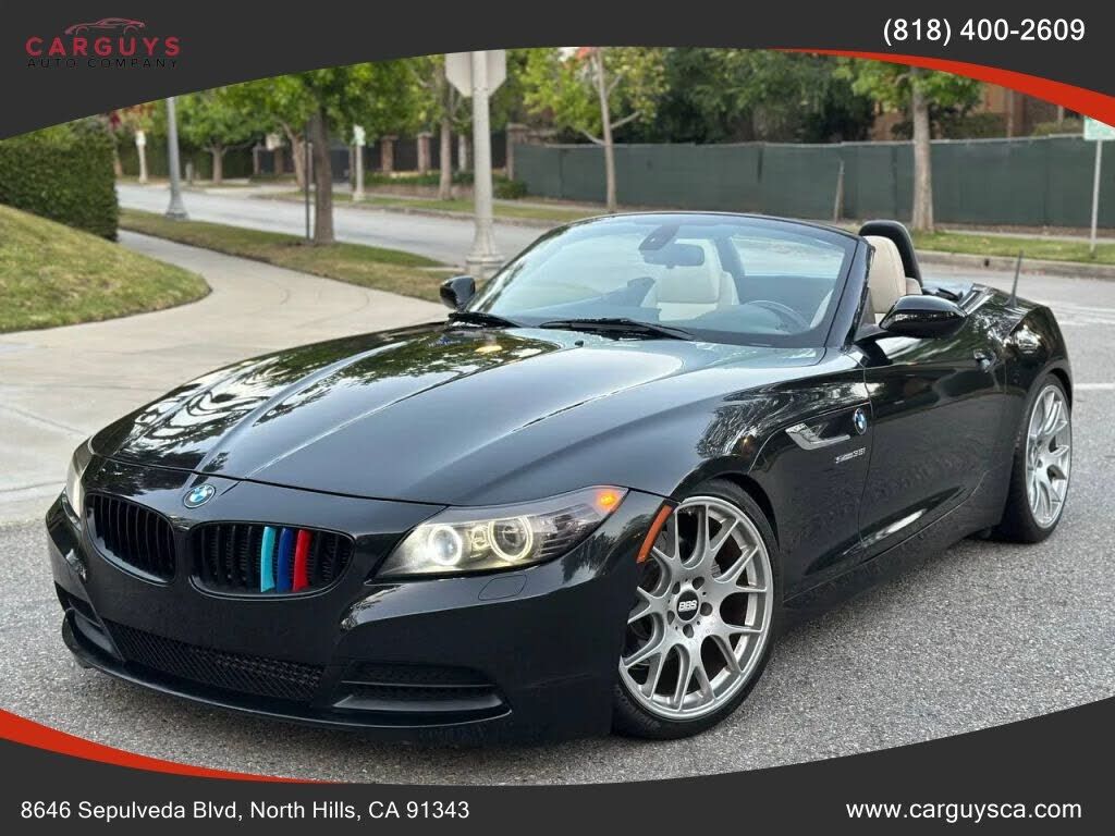 2010 BMW Z4