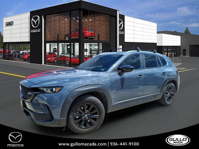 2025 MAZDA CX-50